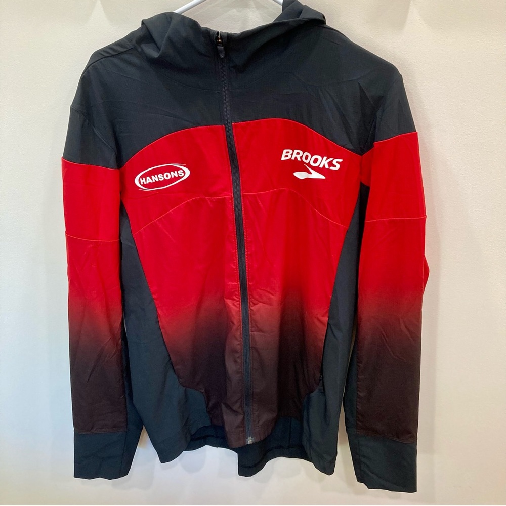 Brooks Canopy Jacket